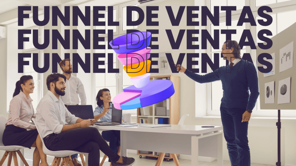 Optimización de funnel de ventas con Clickr.